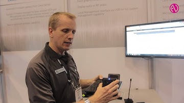 Revolabs shows off mic range