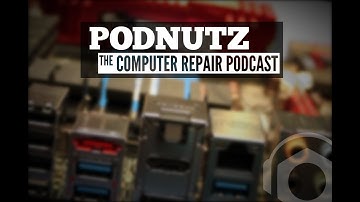 Podnutz - The Computer Repair Podcast #207 - RepairTech (What