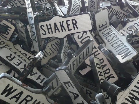 วีดีโอ: ดูย่าน Shaker Square ของคลีฟแลนด์โอไฮโอ