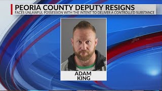 Former Peoria Co. Deputy