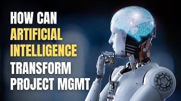 How Can AI Transform Project Management?