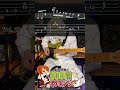 30日間ギターチャレンジ【Vol 22】 ヘヴィメタル・リフ #エレキギター練習 #ギター初心者