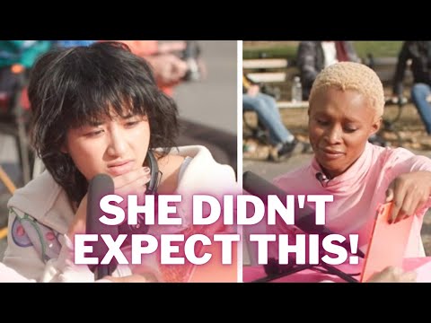 New Yorker Speaks To Queer Pro Israel Activist!