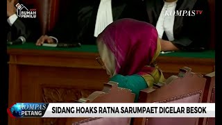 Download lagu Sidang Hoaks Ratna Sarumpaet Digelar Selasa, 19 Maret 2019