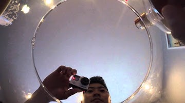 GoPro Hero 4 Session POV as Whisky Cube