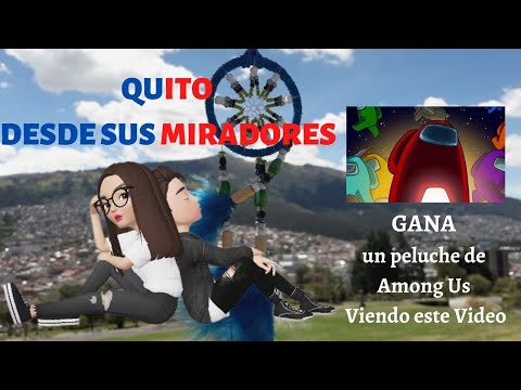 Vídeo: Los Mejores Miradores En Quito, Ecuador