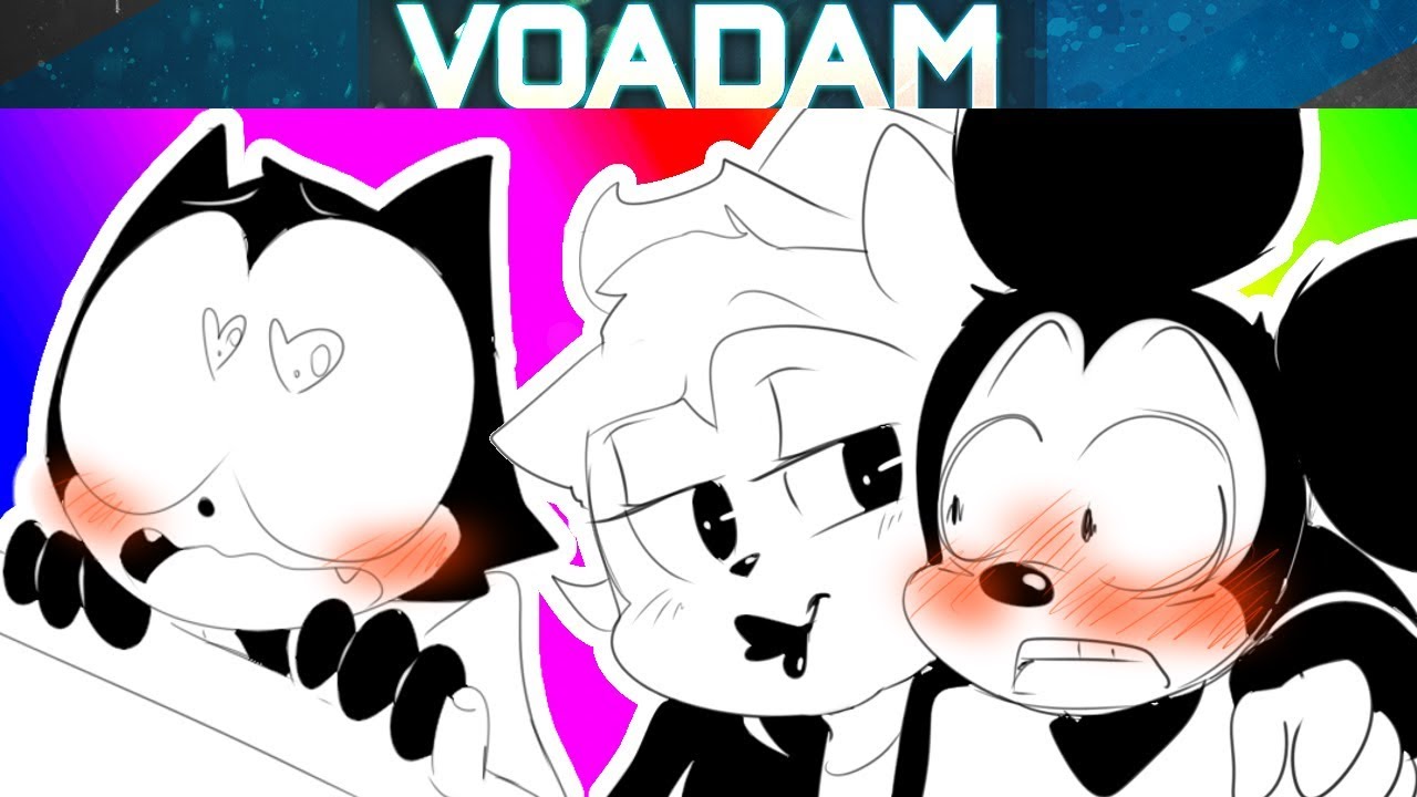 Bendy And Boris The Quest For The Ink Machine Part 24 (Felix x Ozzy and