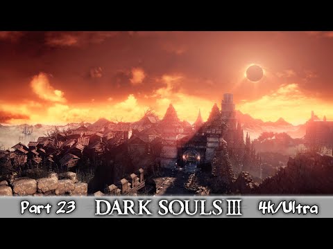 Видео: Dark Souls III + DLC ★ Часть 23 ★ Прохождение на 100% ★ PC/4K/ULTRA