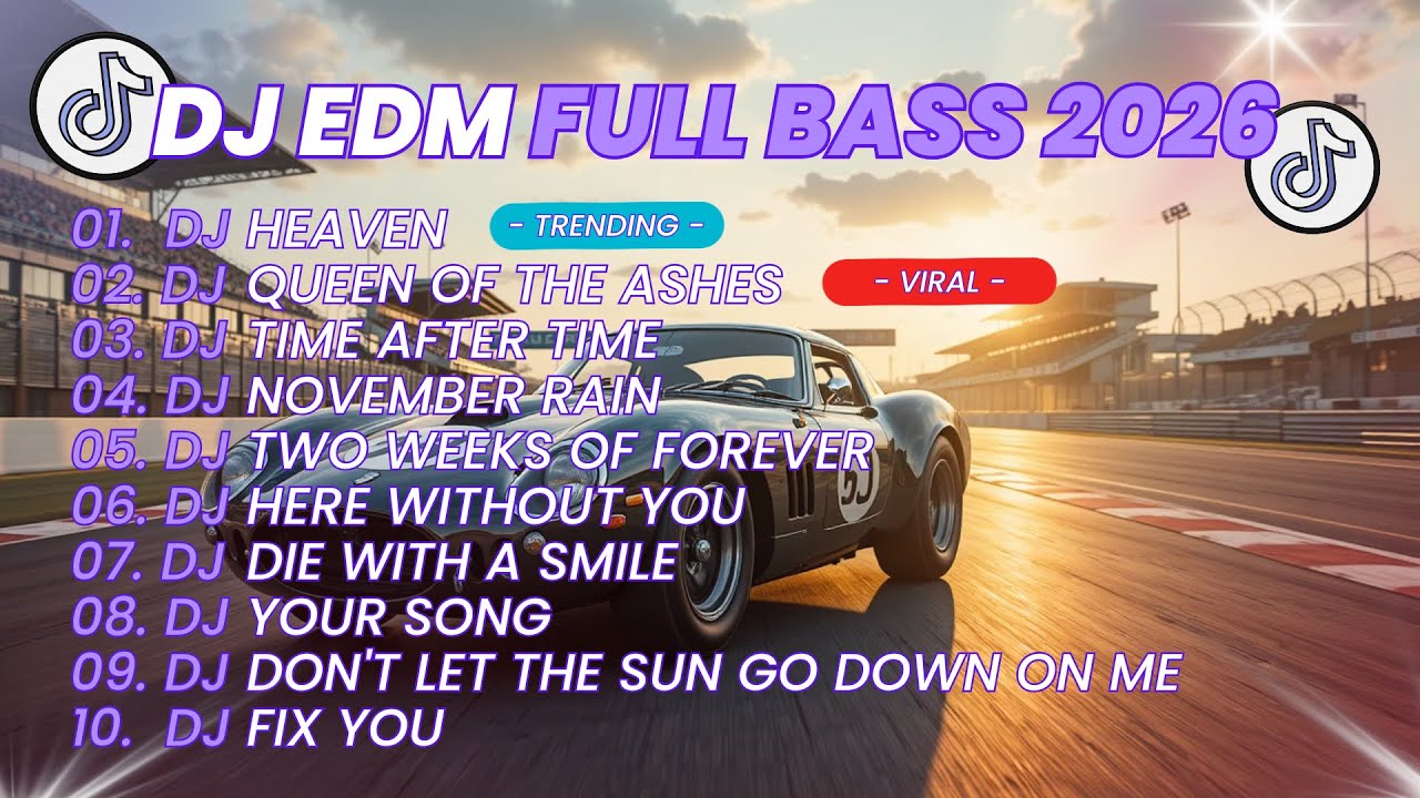 CAR MUSIC 🚗🎶 EDM REMIX BASS BOOSTED 🔥 DJ HEAVEN | DJ QUEEN OF THE ASHES