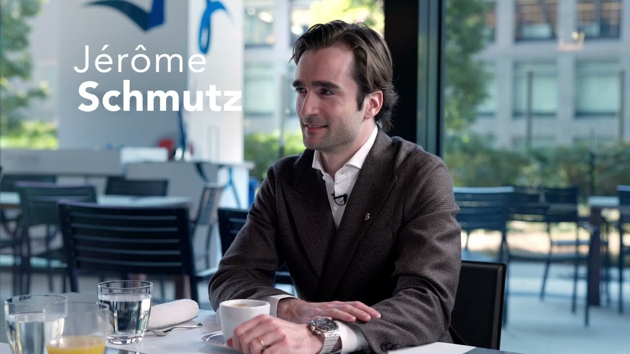 Life of a CEO #5 - Jérôme SCHMUTZ