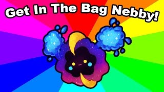 What is get in the bag nebby? The meaning and origin of the Pokemon Sun and Moon meme