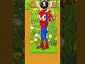 Brawl star help rank up amazing spidey  marvel animation funny cartoon story