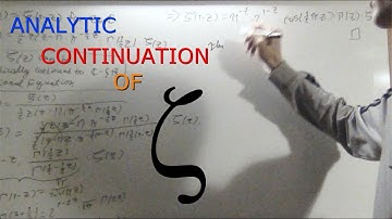Number Theory 3.2 : Analytic Continuation and Functional Equation for Zeta (ACZ 2/2)