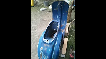Quanti modelli di Vespa 50 Esistono?