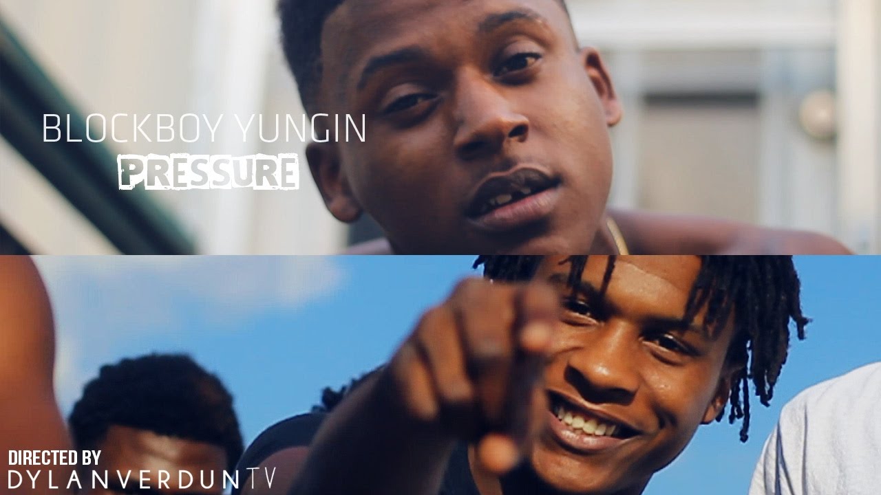 Blockboy Yungin X Osca X Jay - Pressure (Official Music Video ...