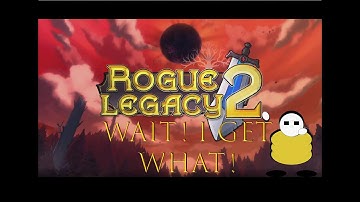 Many Generations will Fall ( Rogue Legacy 2 )