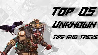 Top 05 unknown tips and tricks (Hindi) apex legends mobile