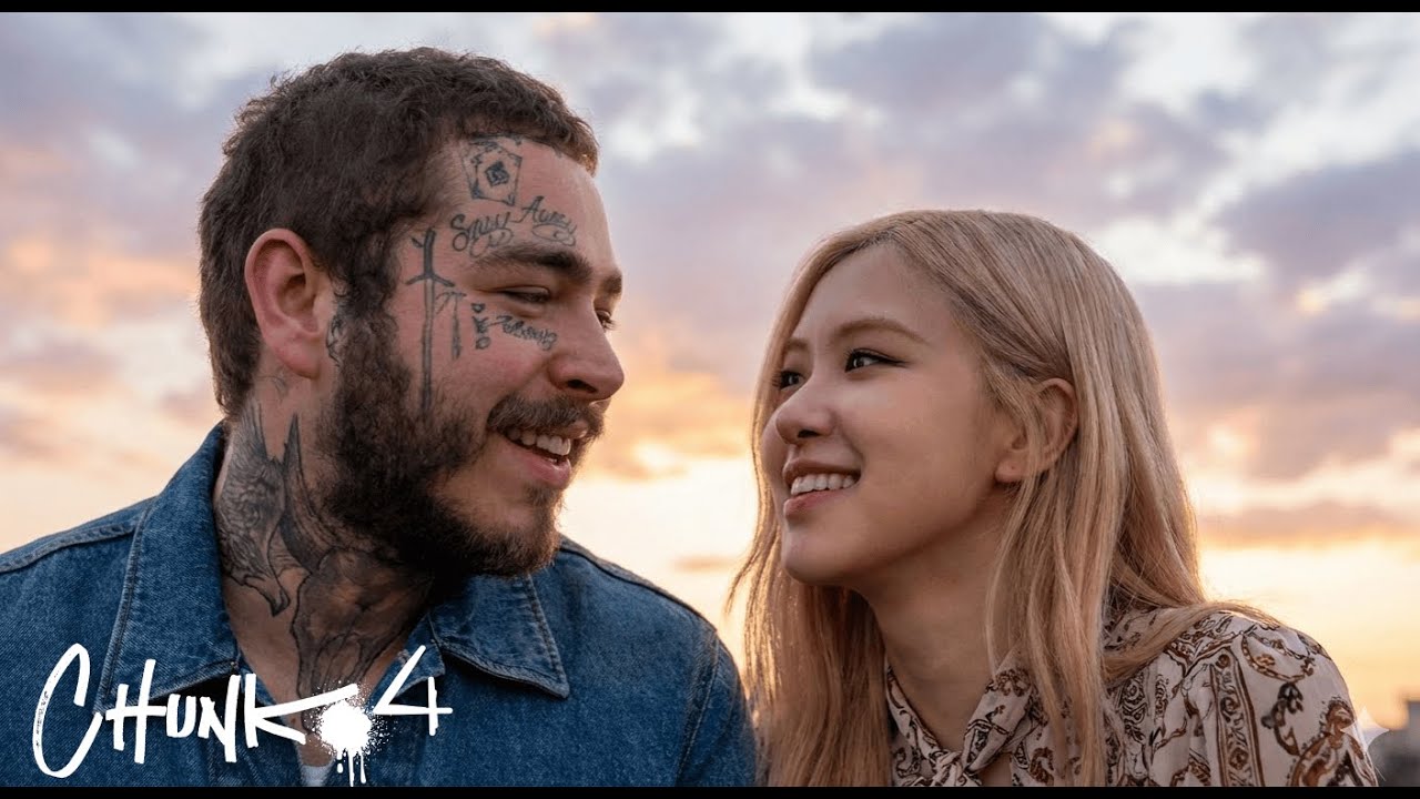 Post Malone & ROSÉ – Say You Love Me | Emotional Hip-Pop Love Song