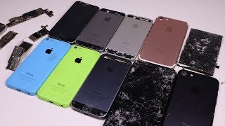 I WAS SCAMMED!  Is anything salvageable?  Phone Lot