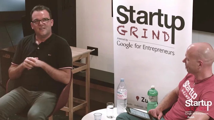 Reto Lmmler (TestingTime) at Startup Grind Zurich ...