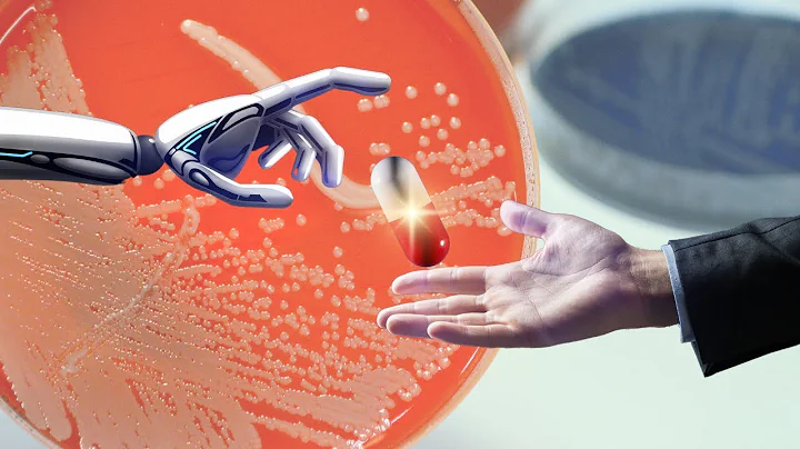 AI: The New Weapon Against Drug Resistant Bacteria