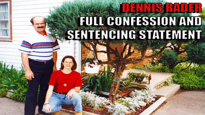 Dennis Rader | The BTK Killer | Full Confession
