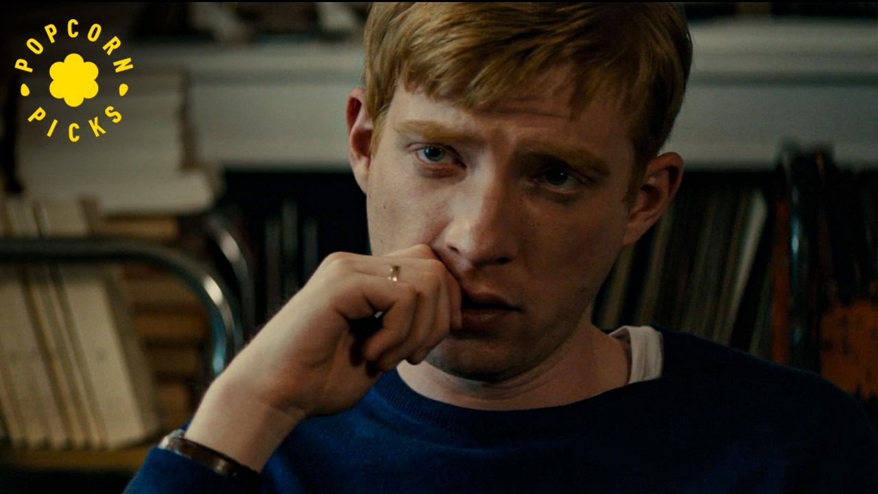 Tim Learns the "Secret of Happiness" from Dad (Bill Nighy) | About Time