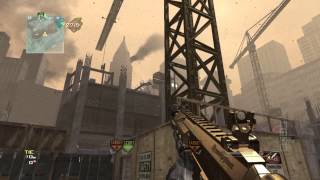 Hardhat Throwing Knife Bank Shot Bomb Spot!
