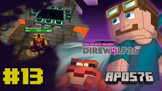 Direwolf 1.19 - En busca del portal al END - Ep 13 -