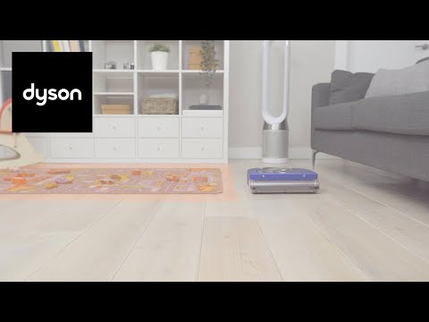 How to create and manage restrictions with your Dyson 360 Vis Nav™ robot vacuum