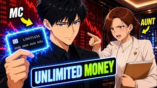 My Aunt Stole My Billionaire Inheritance Then I Awakened the Unlimited Money System Manhwa Recap