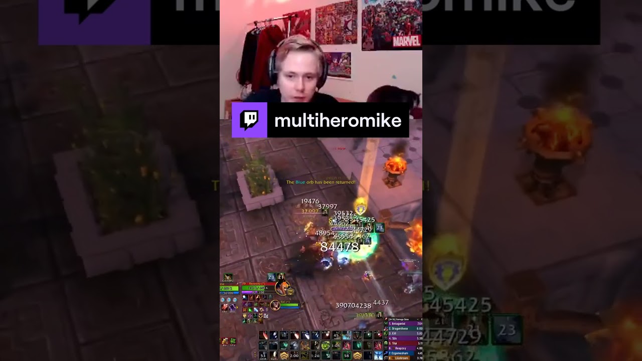 Nerf dragon? THE MOST DAMAGE! | multiheromike on 