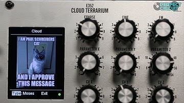 Synthesis Technology E352 Cloud Terrarium
