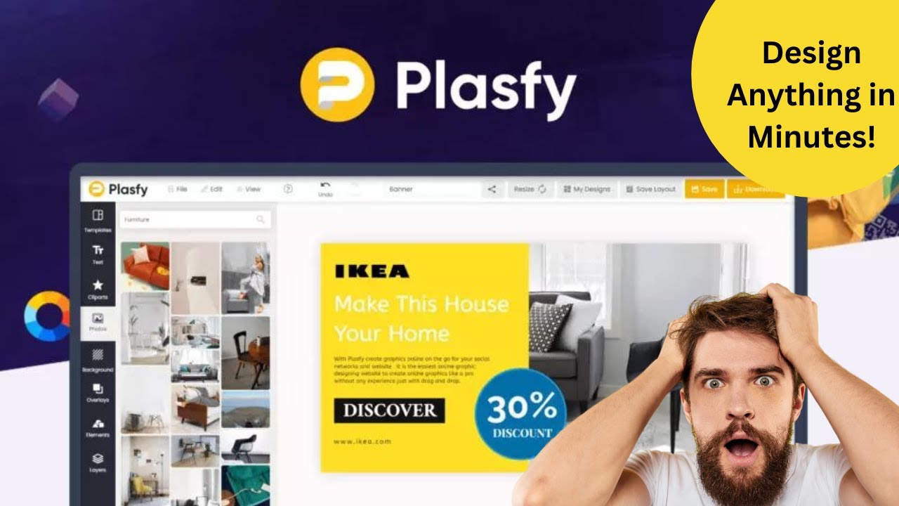 Plasfy Review: Design Anything in Minutes from One Dashboard🎨 Lifetime Deal $19