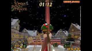 Miniclip- Winter Bow Master/ Level 1&2