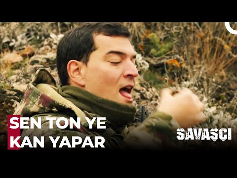 Sarmayı Bana Ver Bu Bir Emirdir Asker! - Savaşçı