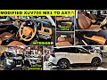 Xuv 700 AX5 To AX7L Modified 🔥 Xuv700 MODIFICATION 😱 Xuv 700 Mahindra Genuine Accessories