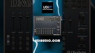 GFORCE Oberheim DMX - Quick Demo udiaudio vstplugins musicproduction vstplugins