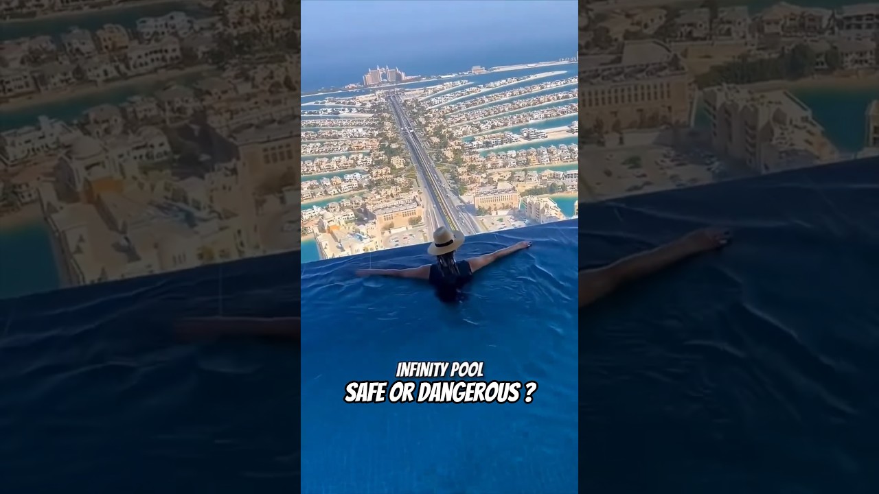 Infinity Pool Ka Sach 😨