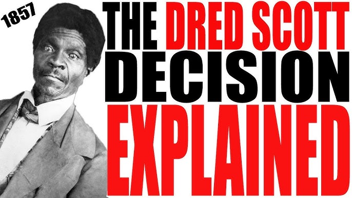 American Experience, What Was the Dred Scott Decision?