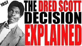 The Dred Scott Decision Explained: US History Review