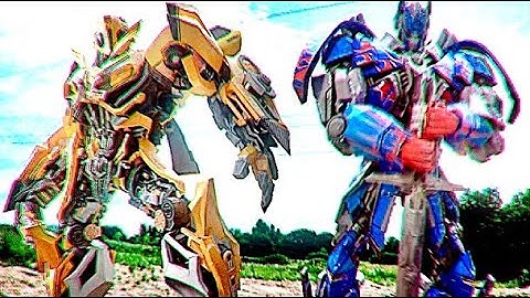 Transformers Size Comparison 2021  ANIMATION - BUMBLEBEE , OPTIMUS PRIME,MEGATRON ..