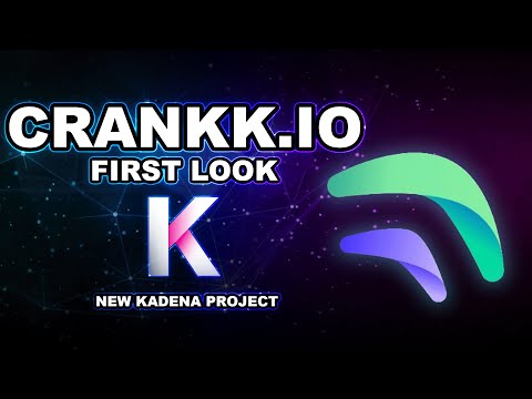 Crankk First Look - Kadena Proof-of-Coverage LoRaWAN Crypto Network