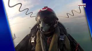 Yerli Eğitim Uçağı Hürkuş’un Rakipleri Airport’ta