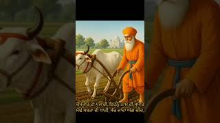Ik Onkar #waheguru #devotional #prayer #story #gurunanakdevji #shortvideo #fakir #god