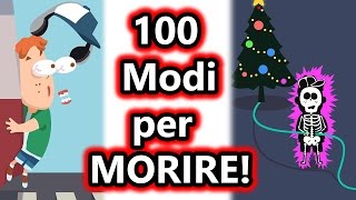 100 modi per MORIRE! - Gameplay Android ITA - (Salvo Pimpo's) screenshot 2