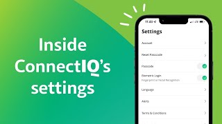 Customizing the Settings for You screenshot 5