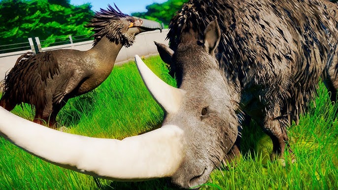 Jurassic World Evolution 2 traz novos dinossauros, modos de jogo e locais  incríveis - Xbox Wire em Português