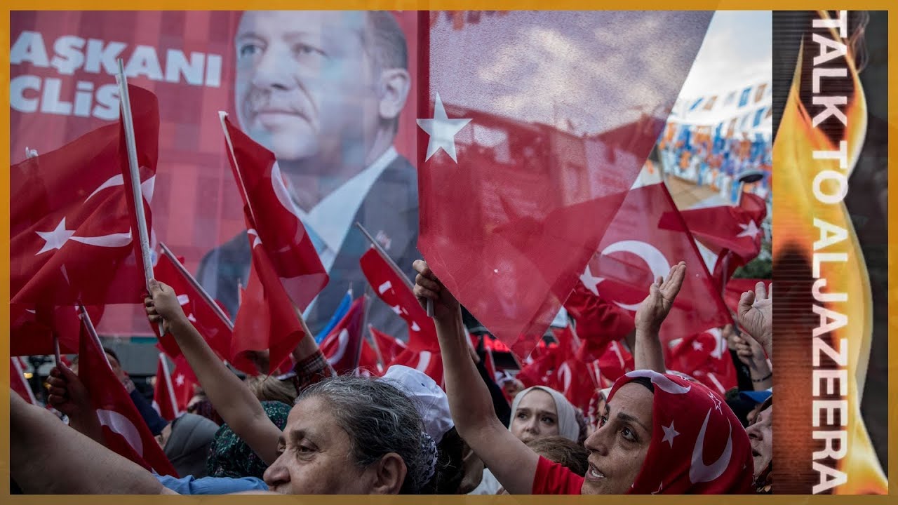 🇹🇷 الانتخابات التركية: زعيم حزب السعادة والمتحدث باسم الرئاسة يتحدثان إلى قناة الجزيرة
