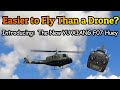 Best Beginner Friendly RC Helicopter:  Yu Xiang F07 Huey